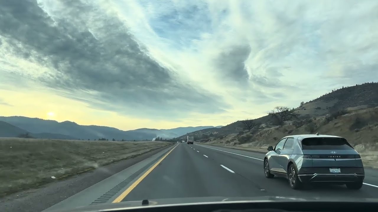 The American Road That Looks Like Another Planet