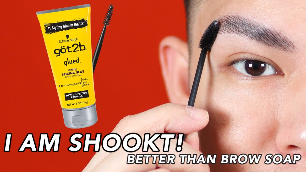 THIS PRODUCT IS BETTER THAN BROW SOAP!!! NEW FAVORITE PRODUCT FOR THE PERFECT BROWS (99 PESOS ONLY!)
