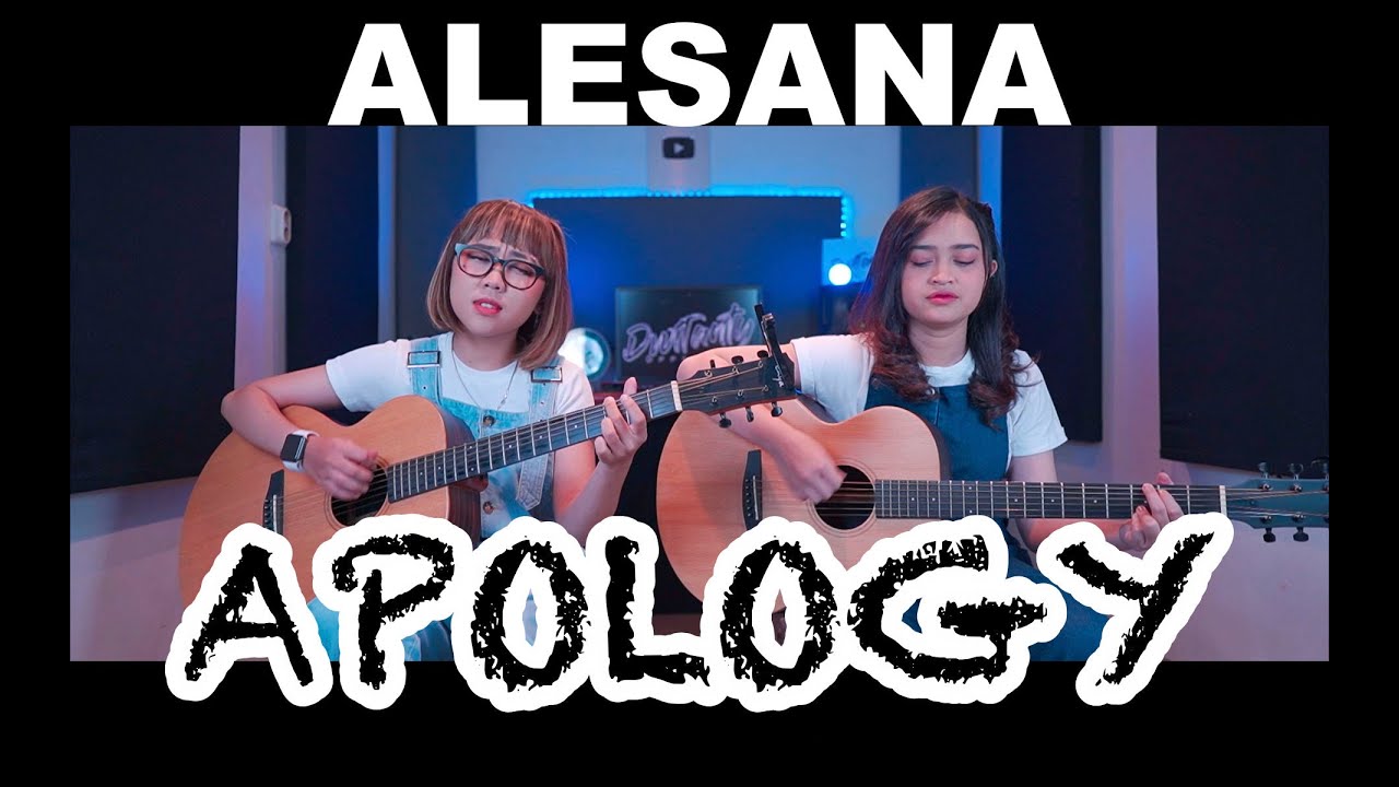 ALESANA - APOLOGY (Cover by DwiTanty)