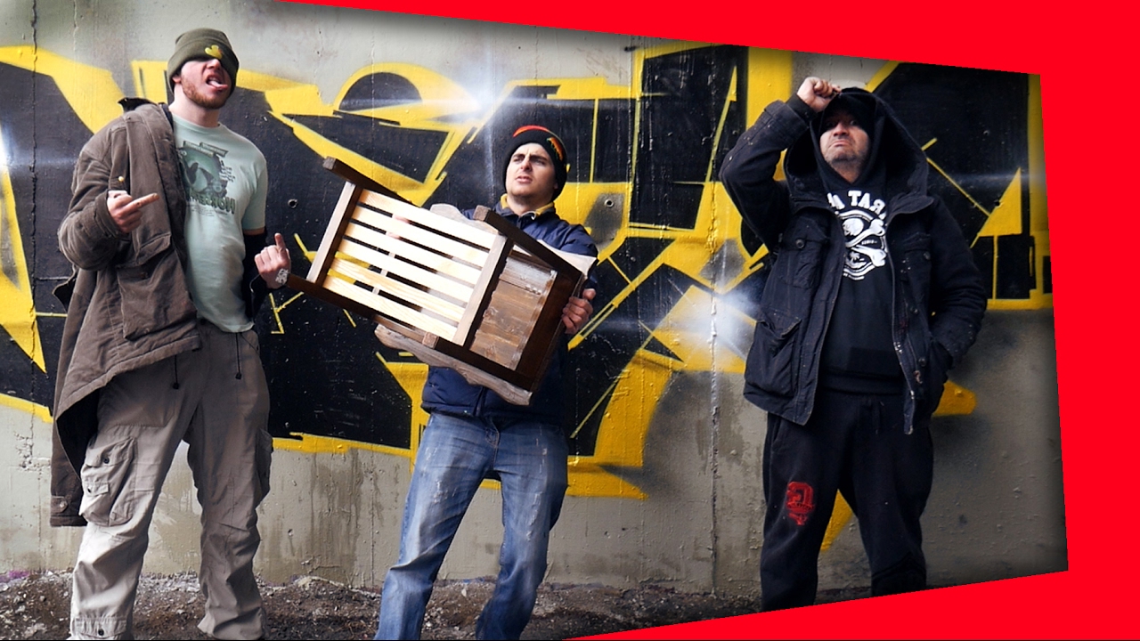 DOKE vs SMART vs STAR - GRAFFITI