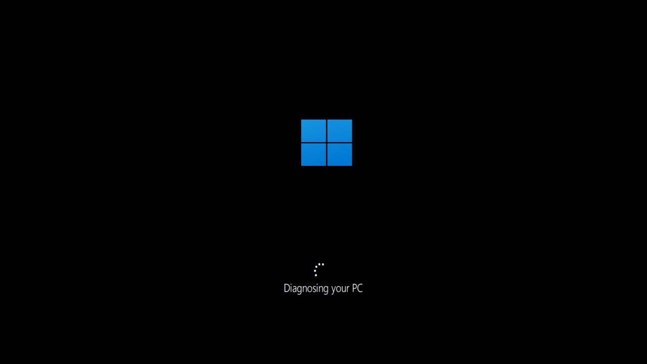 Laptop Stuck at Login Screen or Login Wallpaper Fix