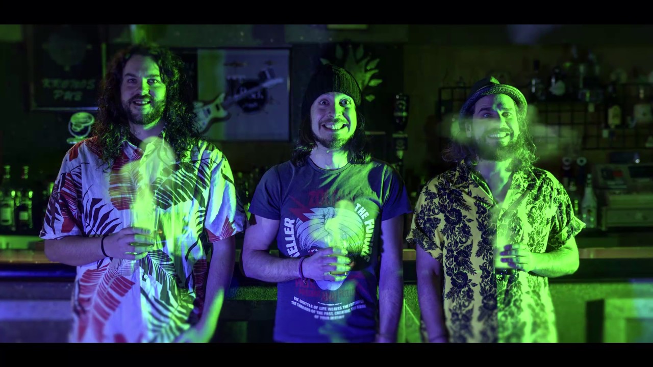 SOKRAM  -  Night Club ( VIDEOCLIP )