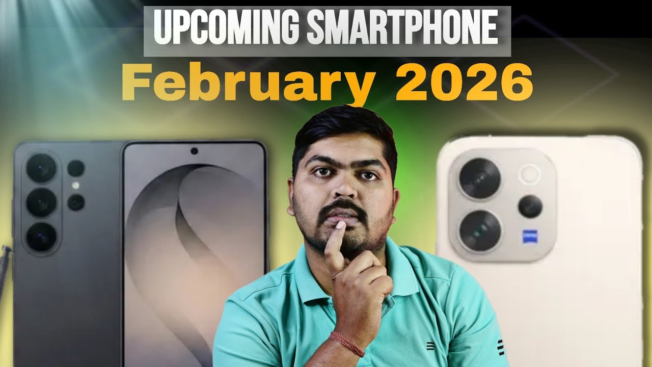 Upcoming Smartphone February 2026
