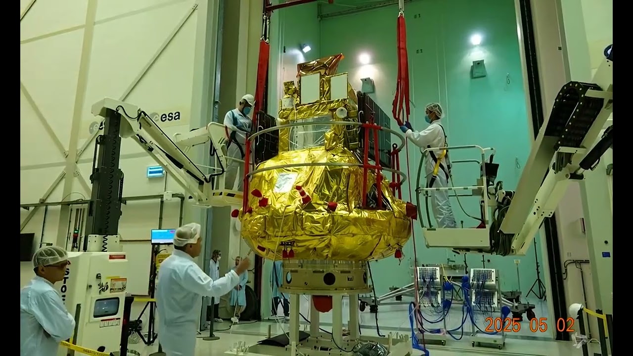 Smile will use four science instruments to study how Earth responds to the solar wind from the Sun