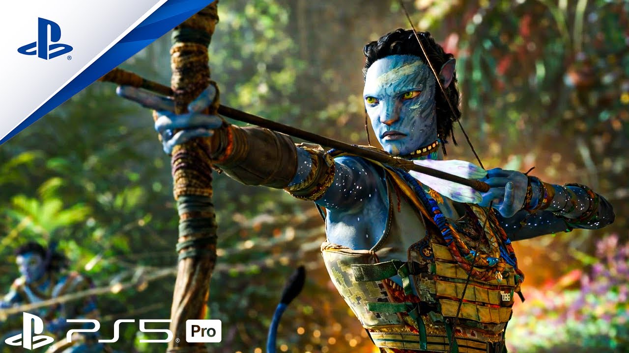 20 одиночных игр для PS5 с потрясающей атмосферой (10/10)