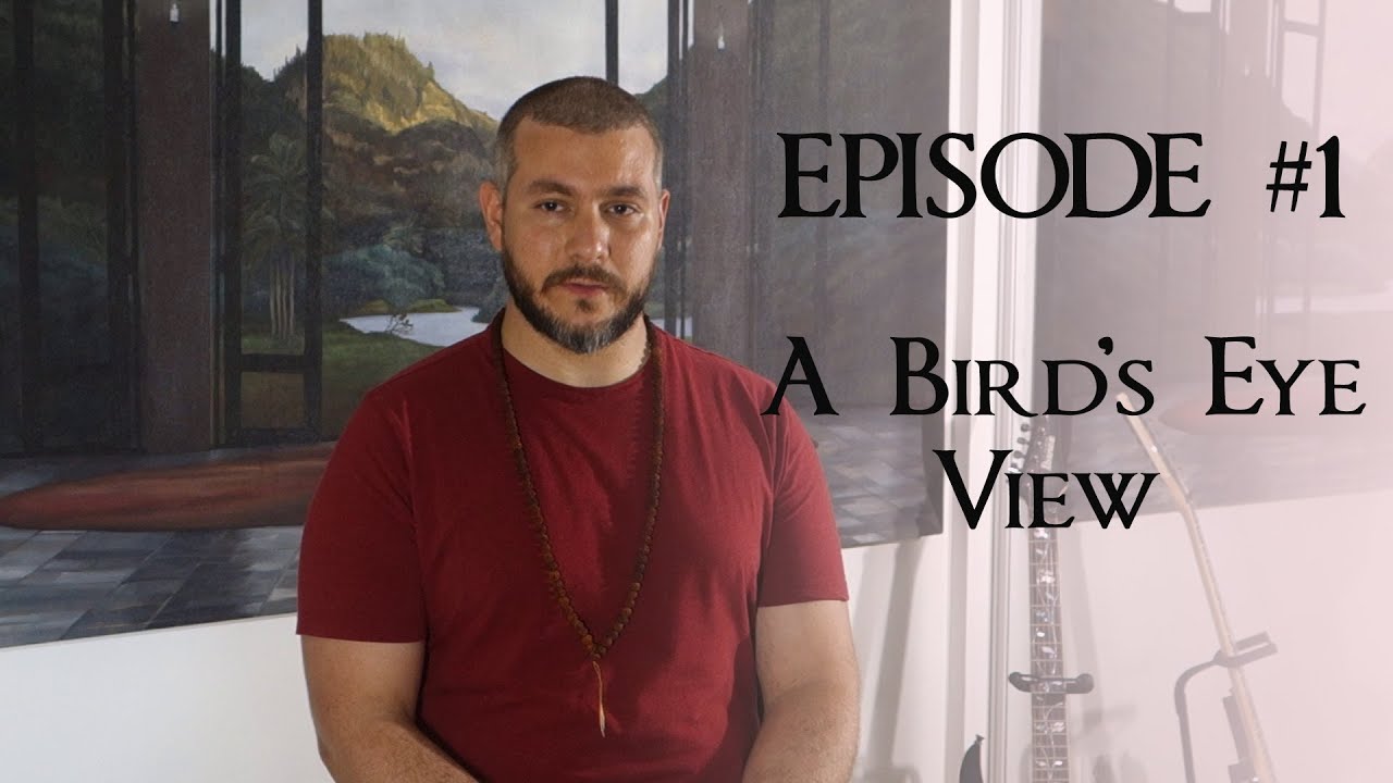 Hanging In The Balance Commentaries - Episode 1: A Bird's Eye View