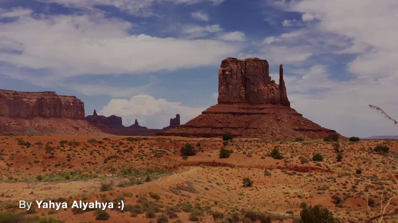 iPhone Time-Lapse Video Shot in Oregon, Utah and Arizona