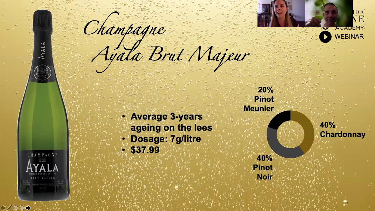 Miami Champagne Week Webinar