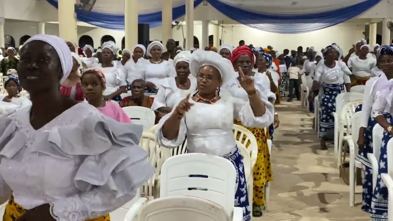 Temple mothers day celebration part 3