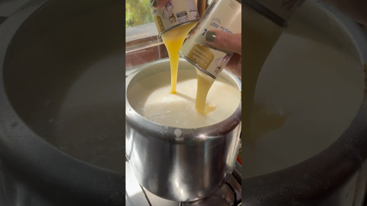 Canjiquinha doce da roça  