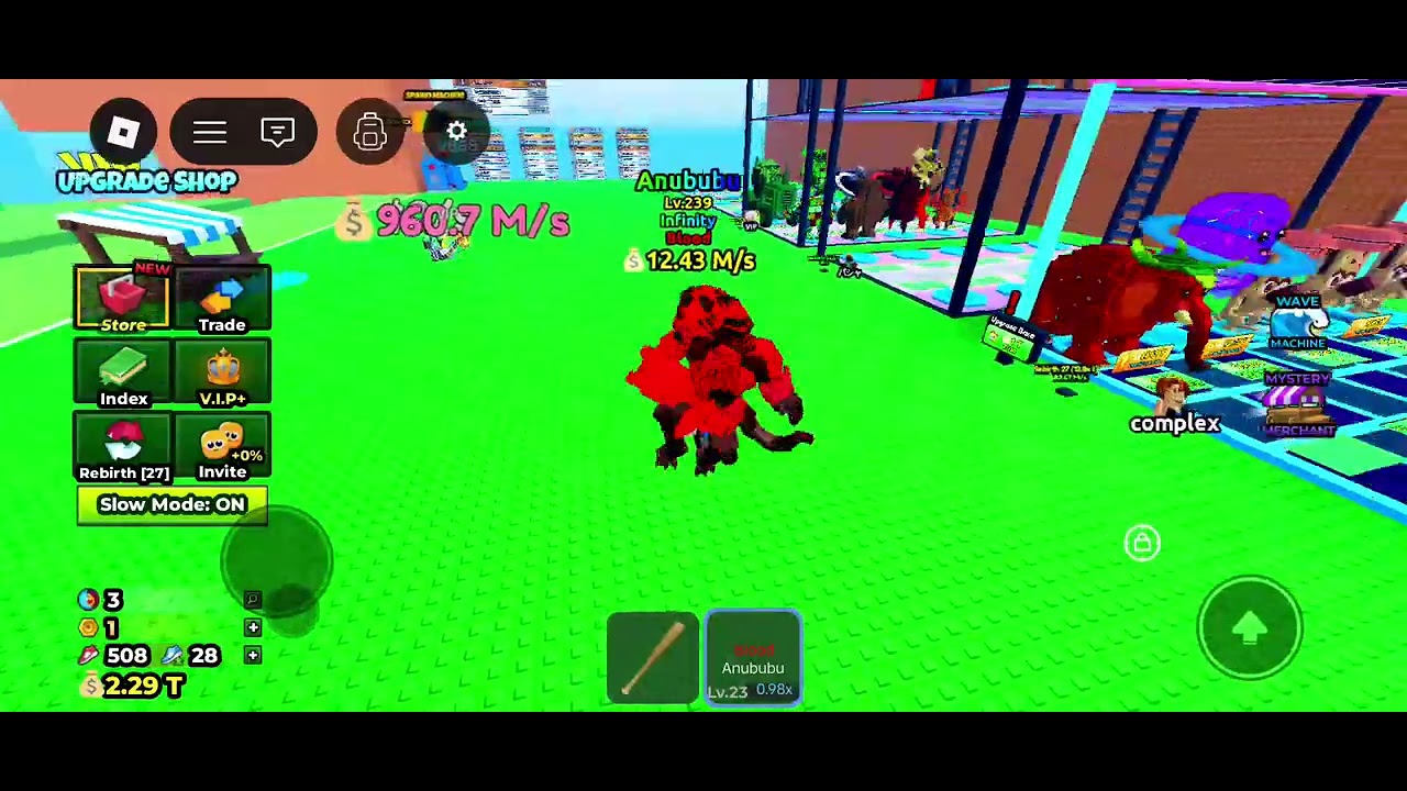 escape tsunami for brainrot with anububu