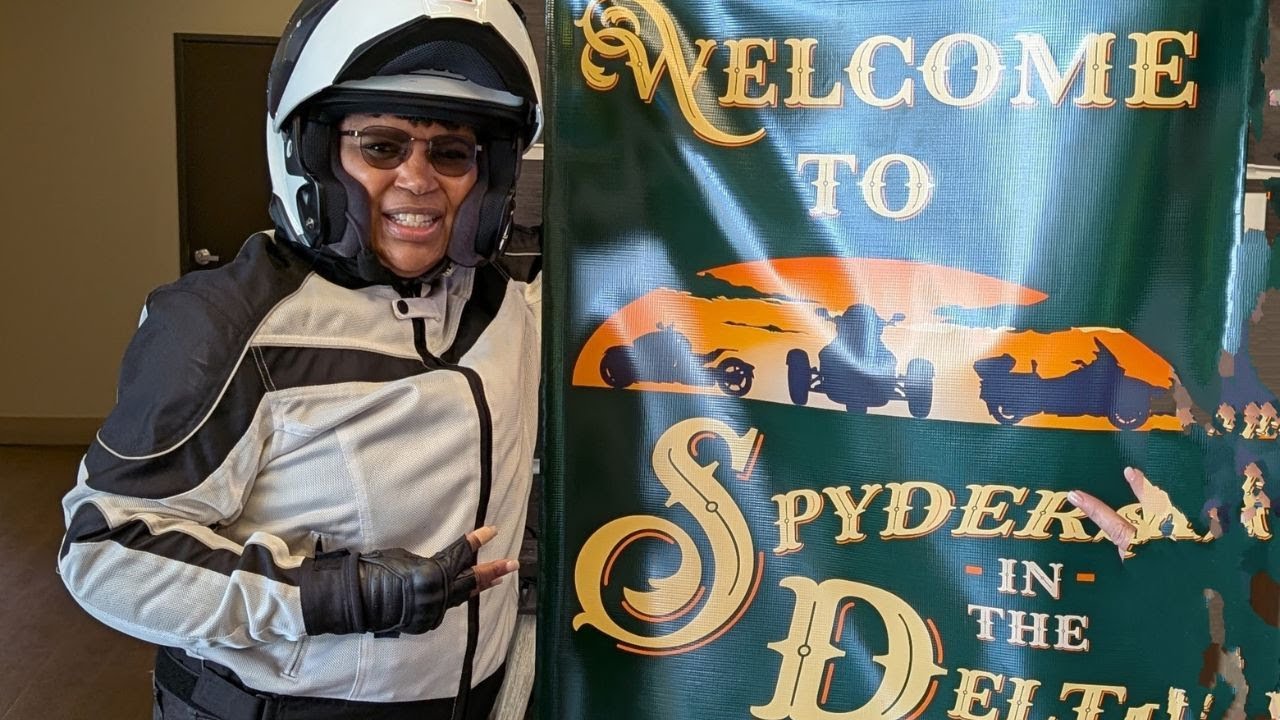 Spyder's in the Delta Rally 2025! In The Books!