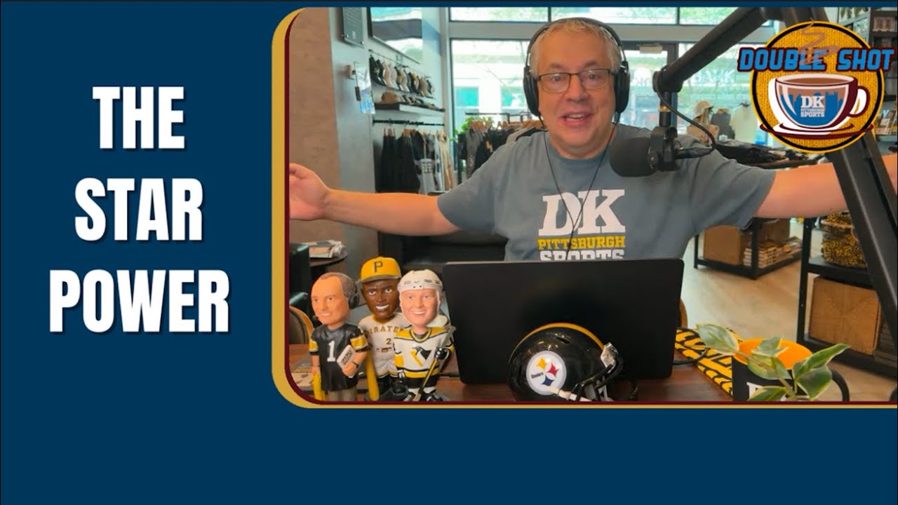 DK's Double Shot of Steelers: The star power!