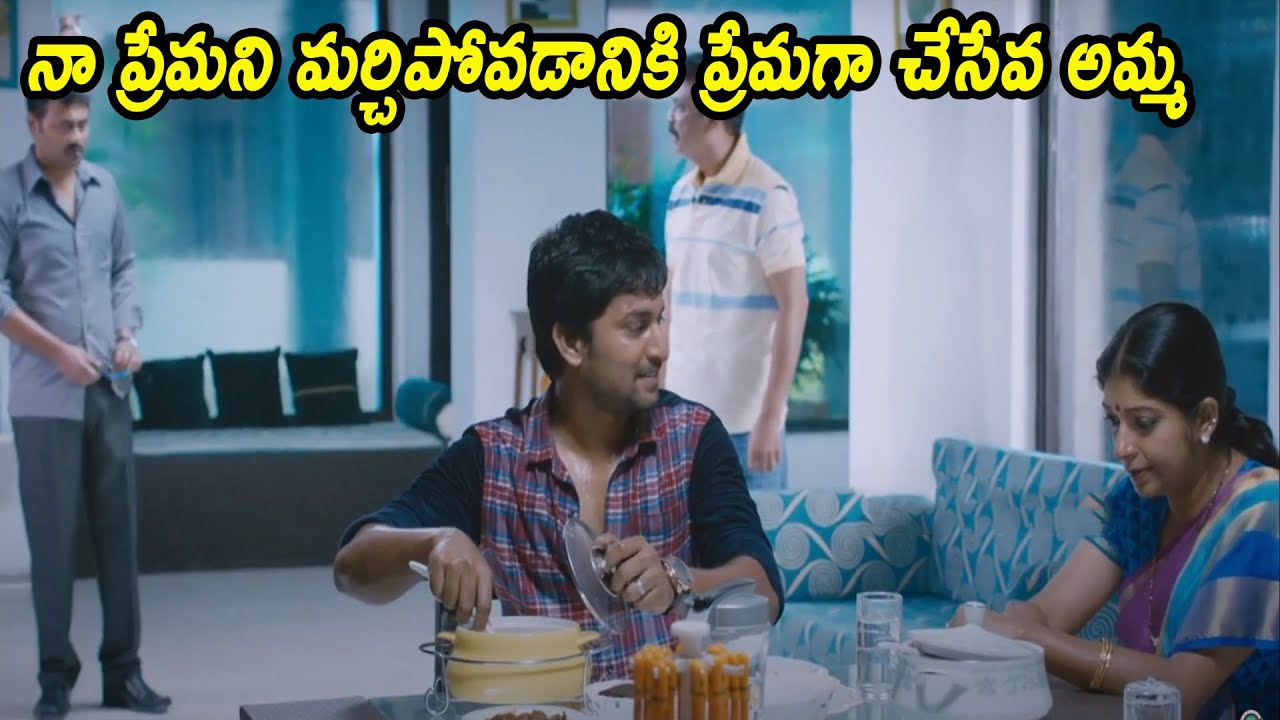 Bhale Bhale Magadivoy Movie Climax Nani Emotional Scene || Murali Sharma || Ajay || HIT MOVIES