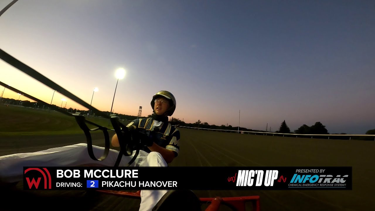 Mic'd Up Presented by InfoTrac™ - Bob McClure