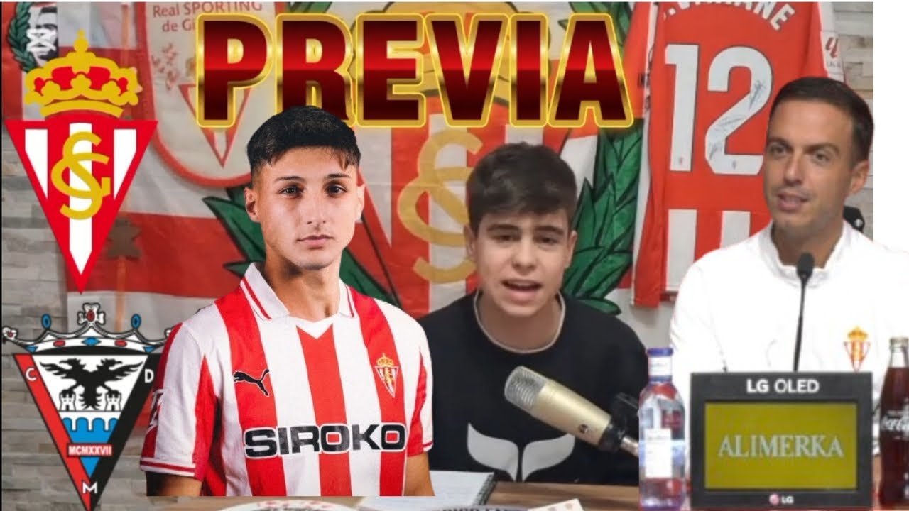 PREVIA,fichaje de FERRARI EN EL SPORTING-MIRANDES , rueda de prensa #Ligahypermotion #Gol #Molinon