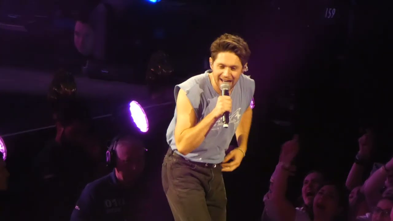 Niall Horan, Heaven, Dublin, N3, 25/02/2024