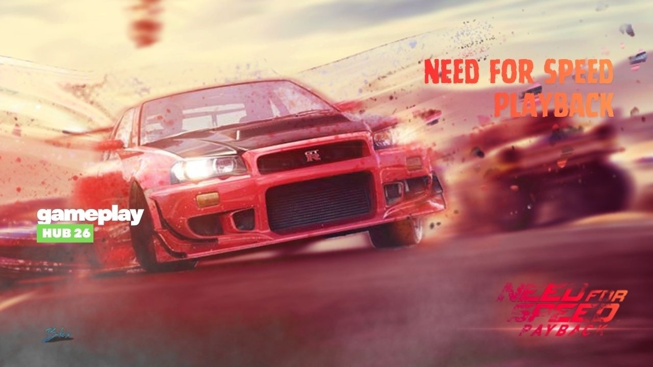 Need for Speed Payback 4K Gameplay – Insane Highway Crash & Epic Police Chase!