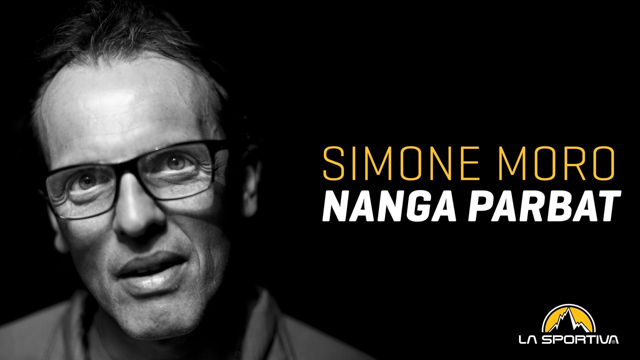 Vivere un sogno: Simone Moro racconta il Nanga Parbat