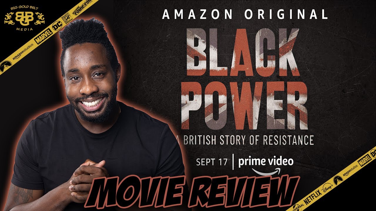 Black Power: A British Story Of Resistance - Review (2021) | Amazon Prime Video