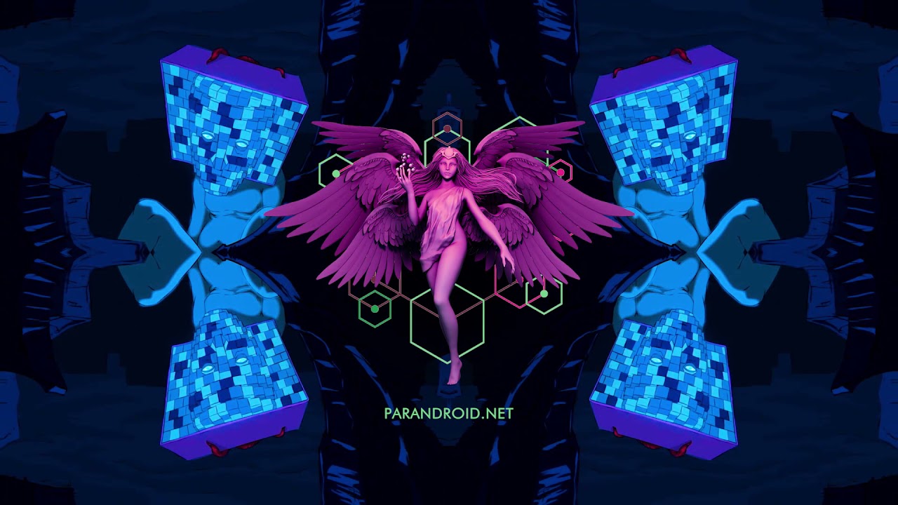 Parandroid - BRAINVERSE - | Hitech Psychedelic