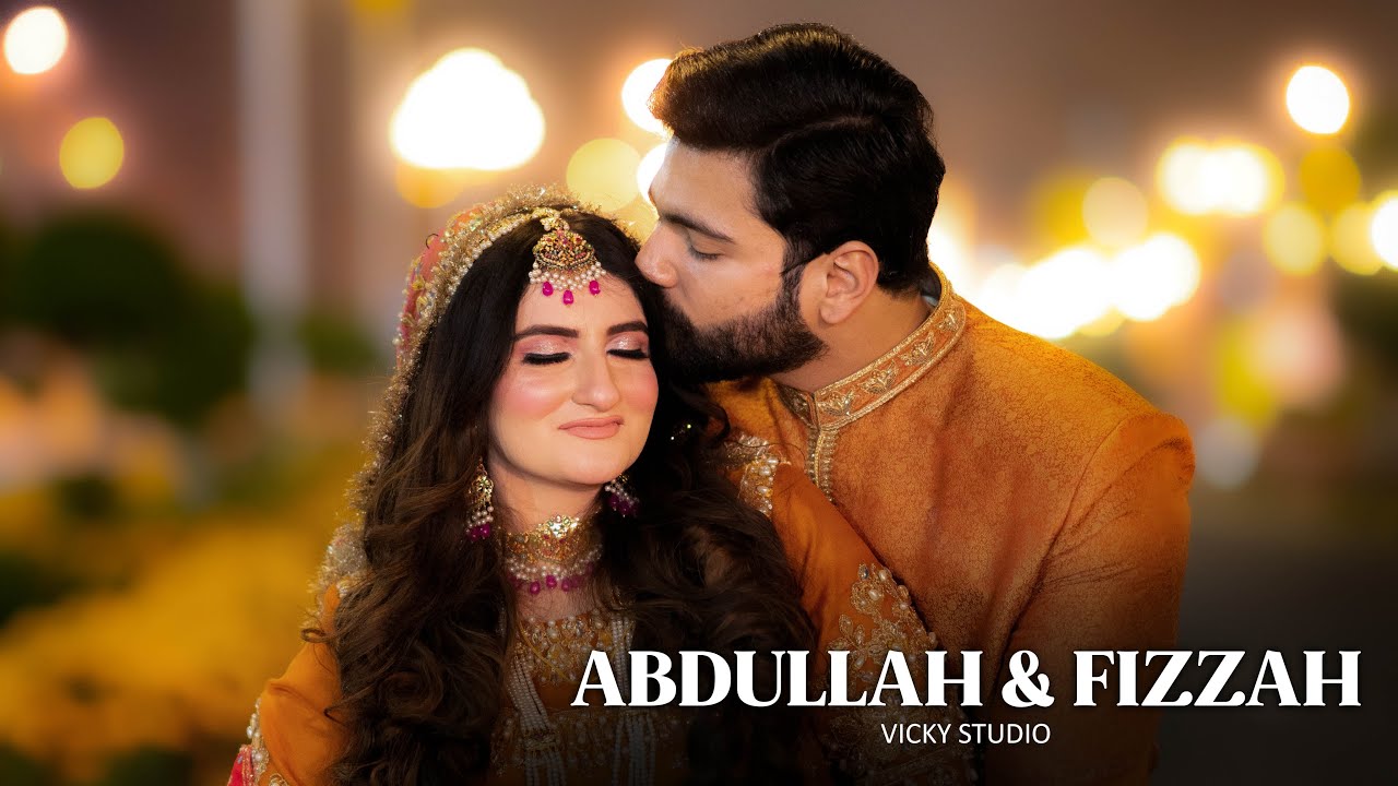 MEHNDI HIGHLIGHTS 2023 | ABDULLAH & FIZZAH | VICKY STUDIO | JHELUM PAKISTAN