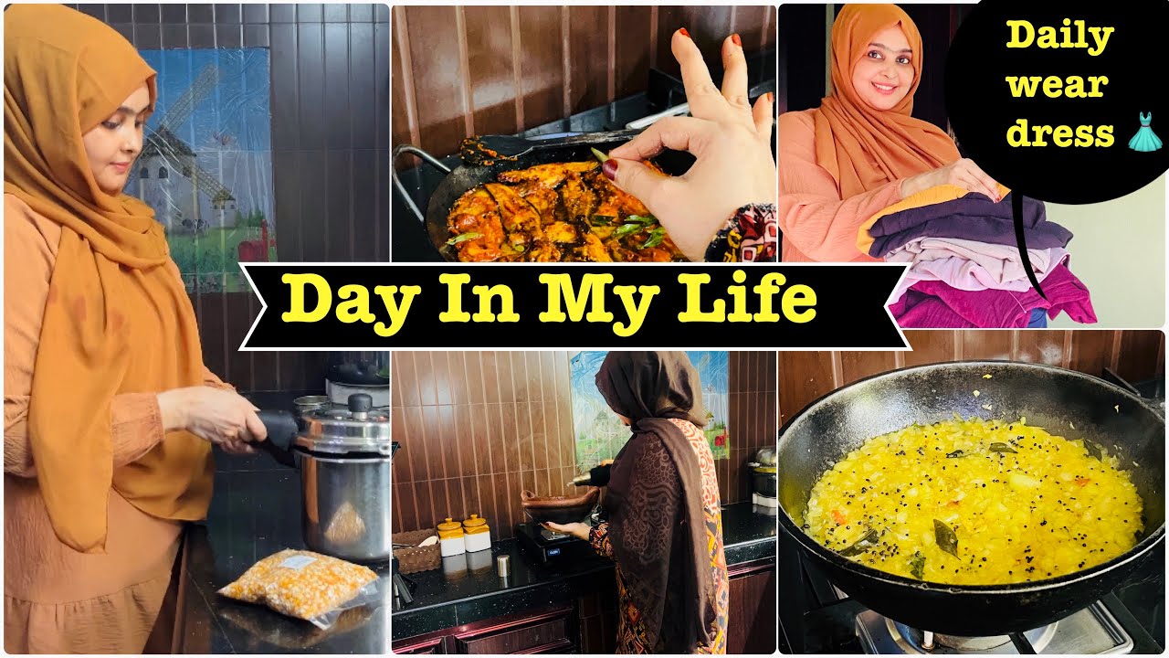 കല്യാണം ആയപ്പോൾ ഇതാണ് ഇപ്പോഴത്തെ അവസ്ഥ🙄Full Day In My Life In Malayalam#dayinmylife