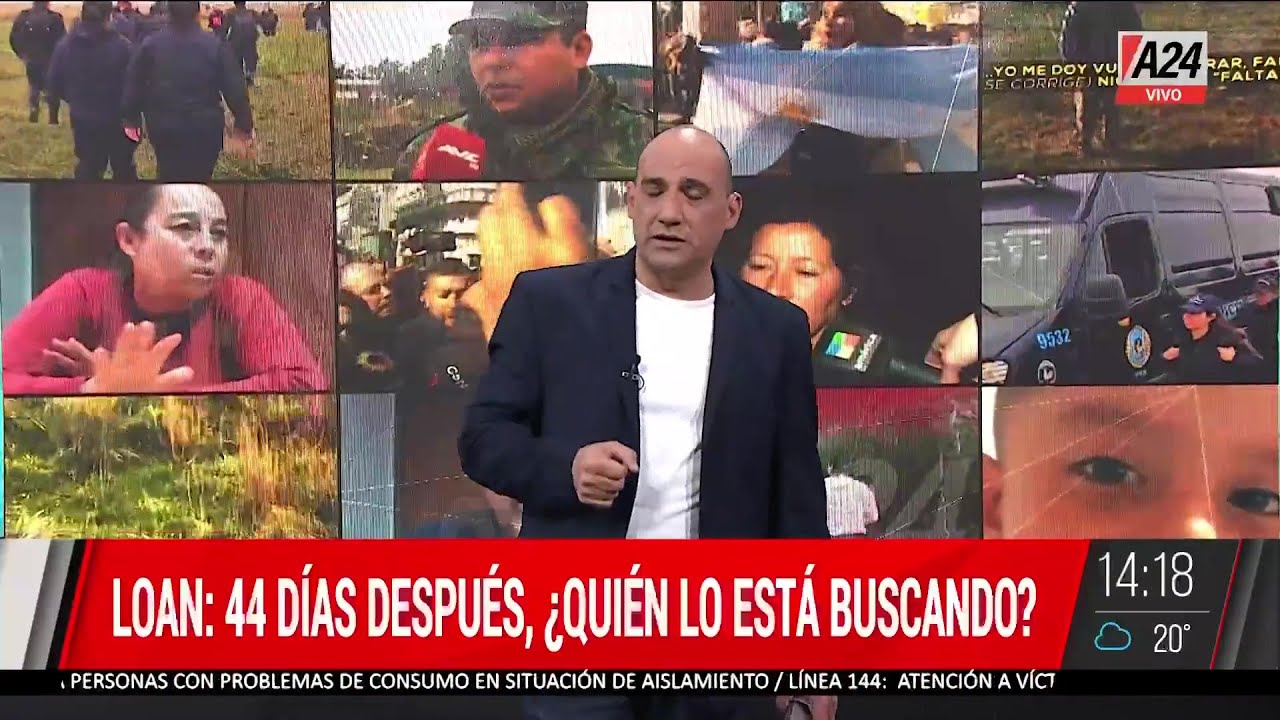 🔴 CASO LOAN: HABLA LA TESTIGO QUE DENUNCIÓ A PÉREZ Y CAILLAVA