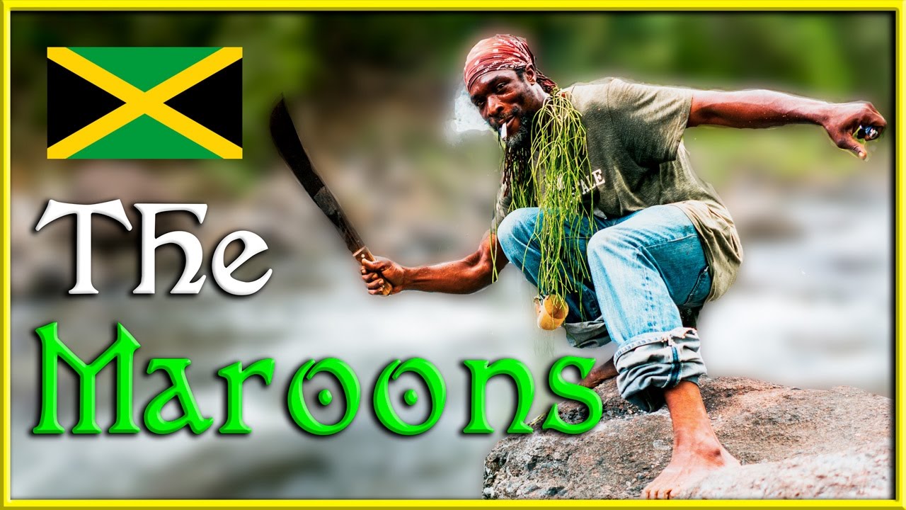 The Maroons | Jamaica's Forgotten Nation