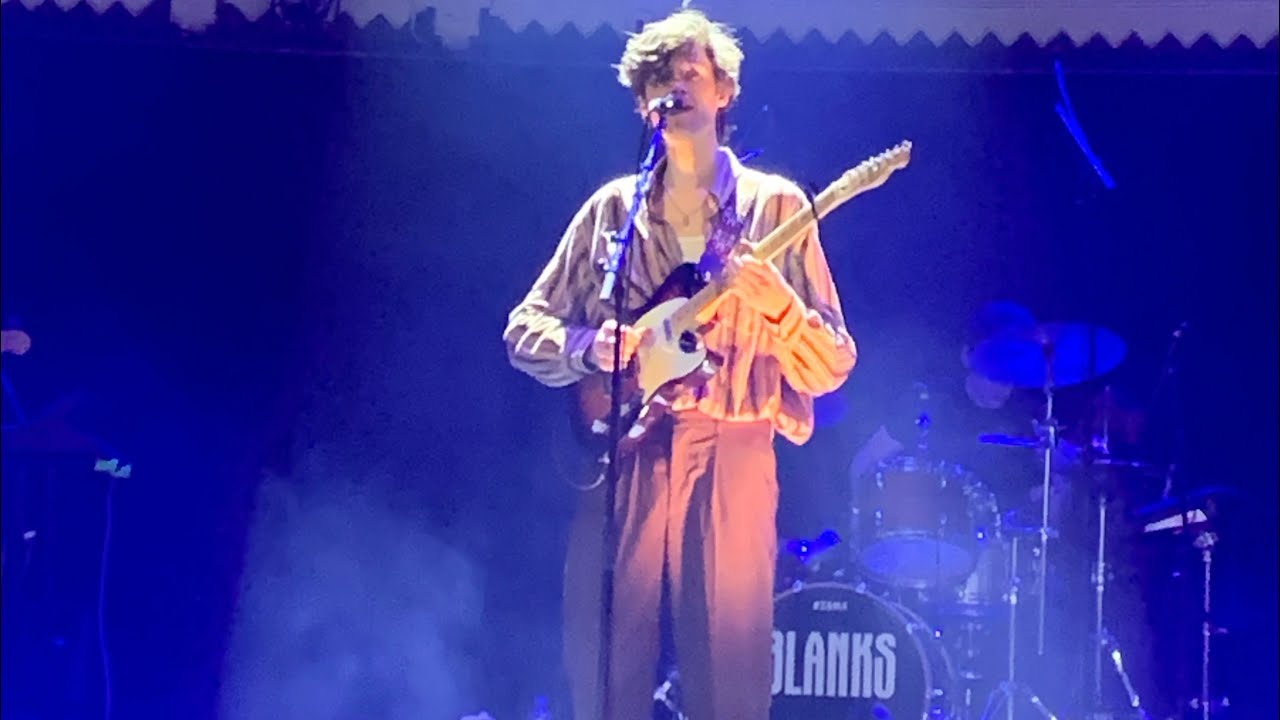 Blanks - Live at Paradiso Amsterdam 10/04/2022