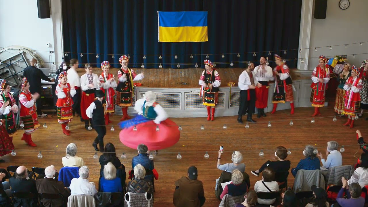 2022 Ukraine benefit (D.C.) 12 - Carpathia: Kozachok / Козачок and Hopak / Гопак