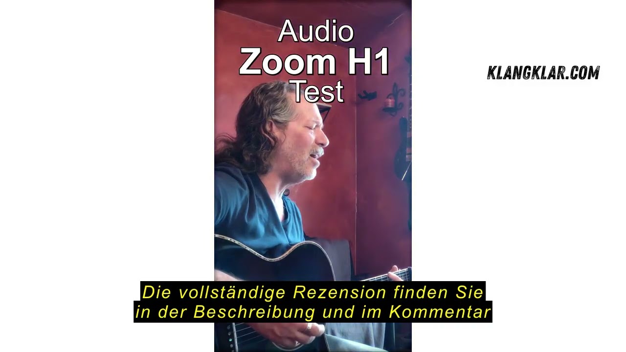 Produktbewertung Zoom H1essential Handy Recorder – Tragbarer Audiorekorder mit 32-Bit-Float-Technolo