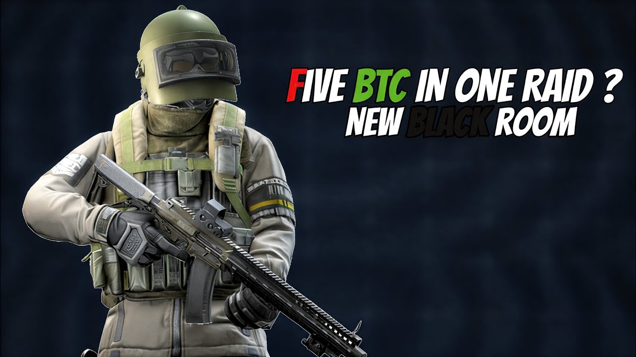 Tarkov explained in NL545