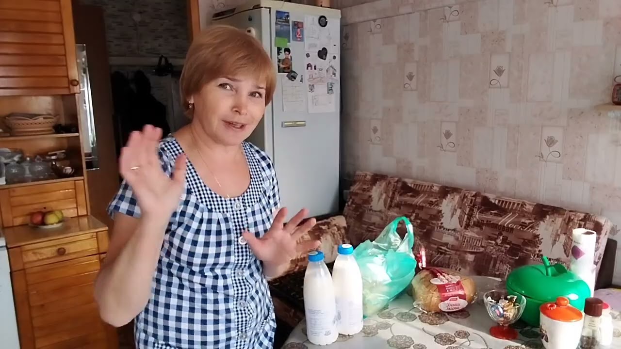 Выбираем себе подарок//Жизнь в Деревне//