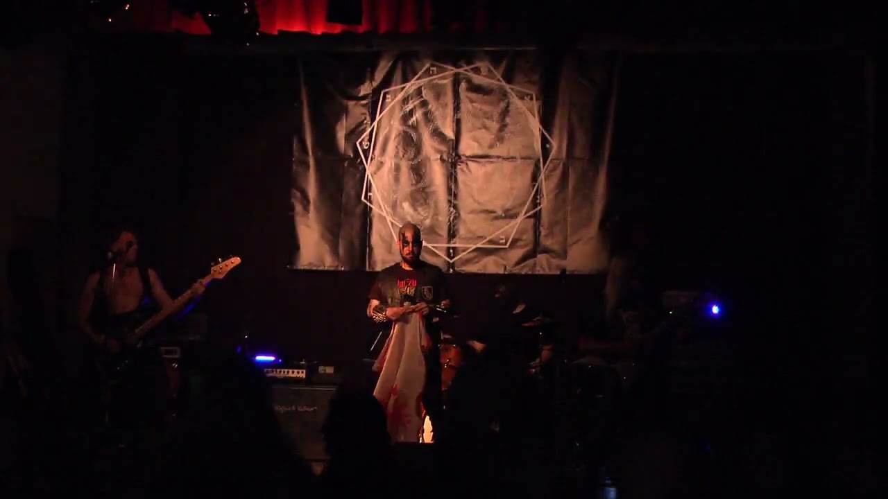 RAWNESS OBSOLETE LIVE // Monteu Hell II 22.06.2024 {FULL LIVE SET}