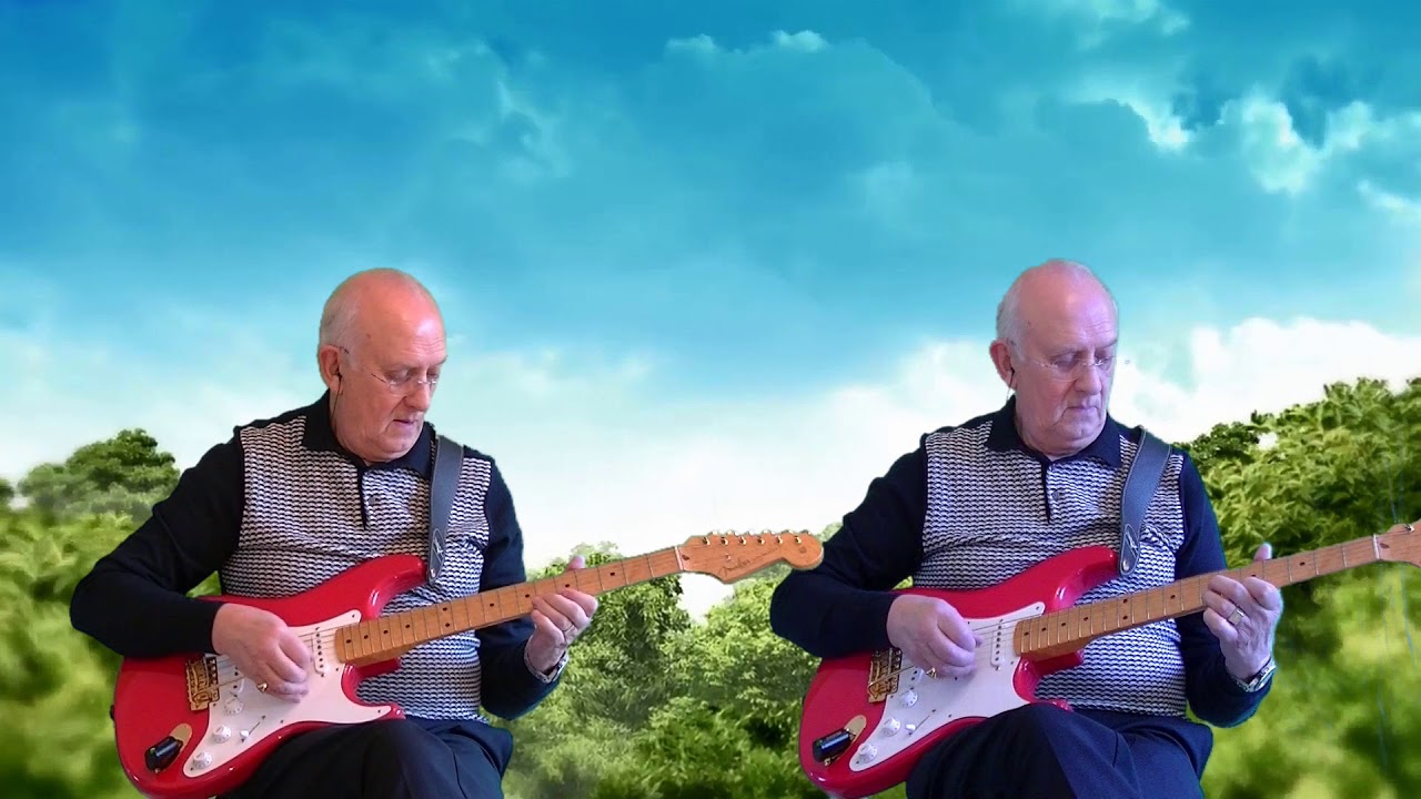 Eleni - Tol & Tol - instrumental cover by Dave Monk