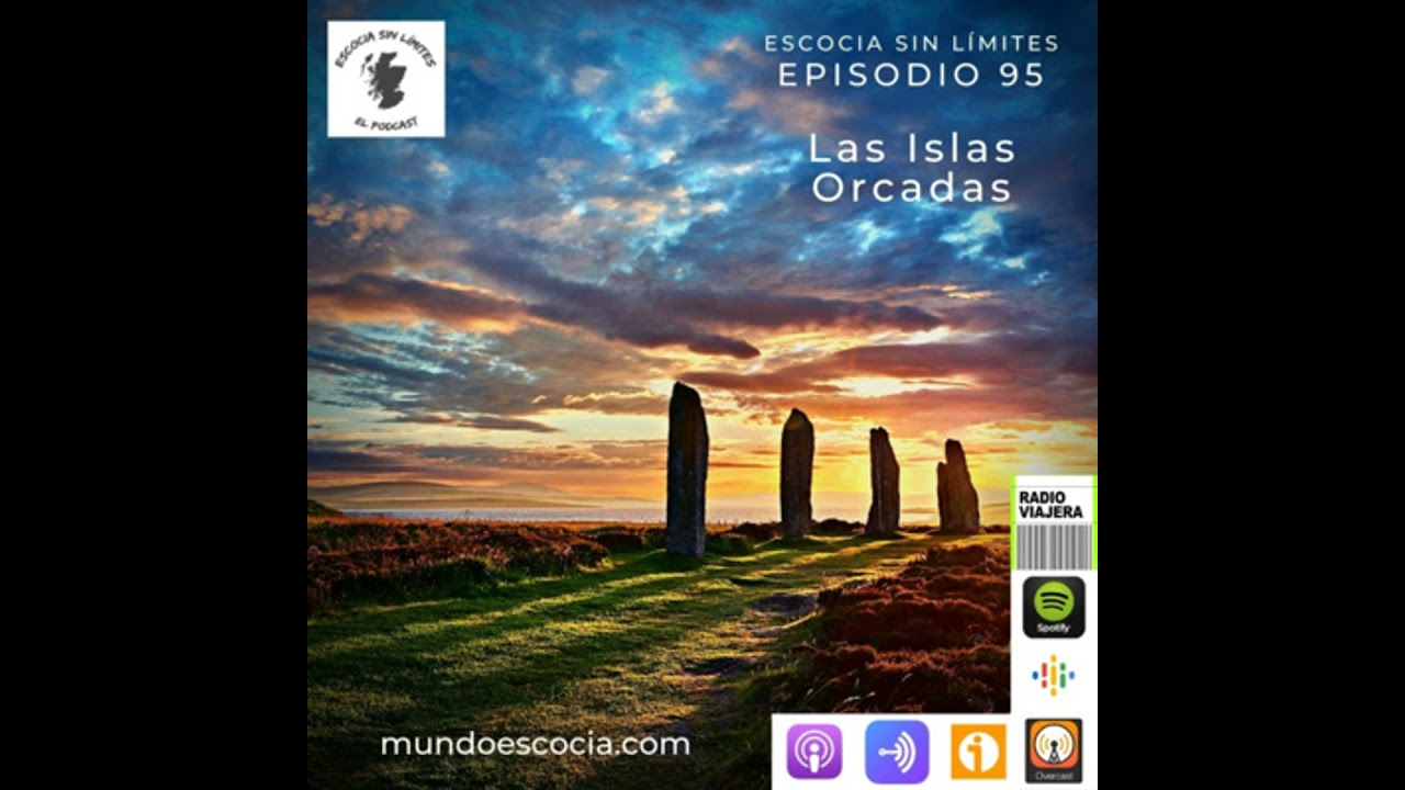 Las islas Orcadas