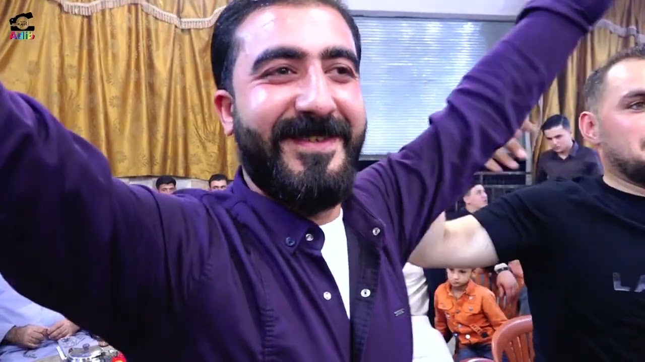حفل زفا العريس احمد محمد الفارس 3