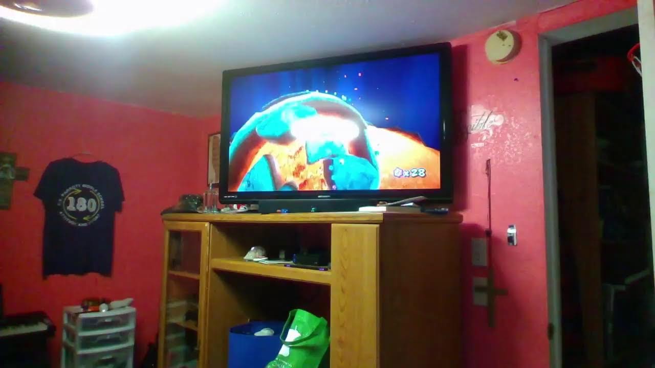 Super Mario Galaxy 2 Stream Part 12