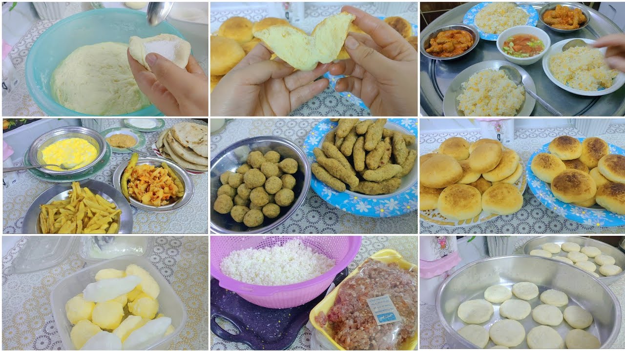 ازاى تمشى البيت اخر الشهر 👍 وتستعدى لرمضان بأفكار اقتصادية وعلى قد الايد 👏