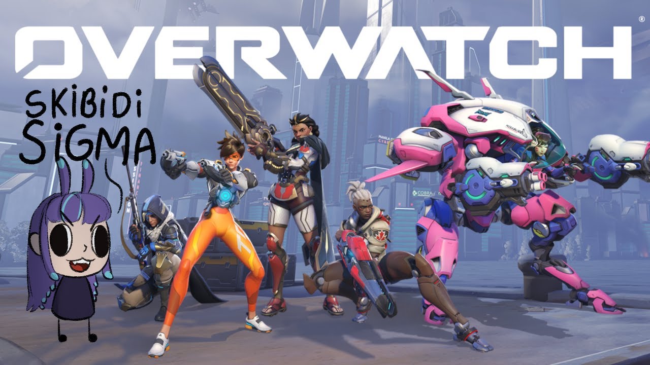 【Overwatch 2】sextou com s de overwatch