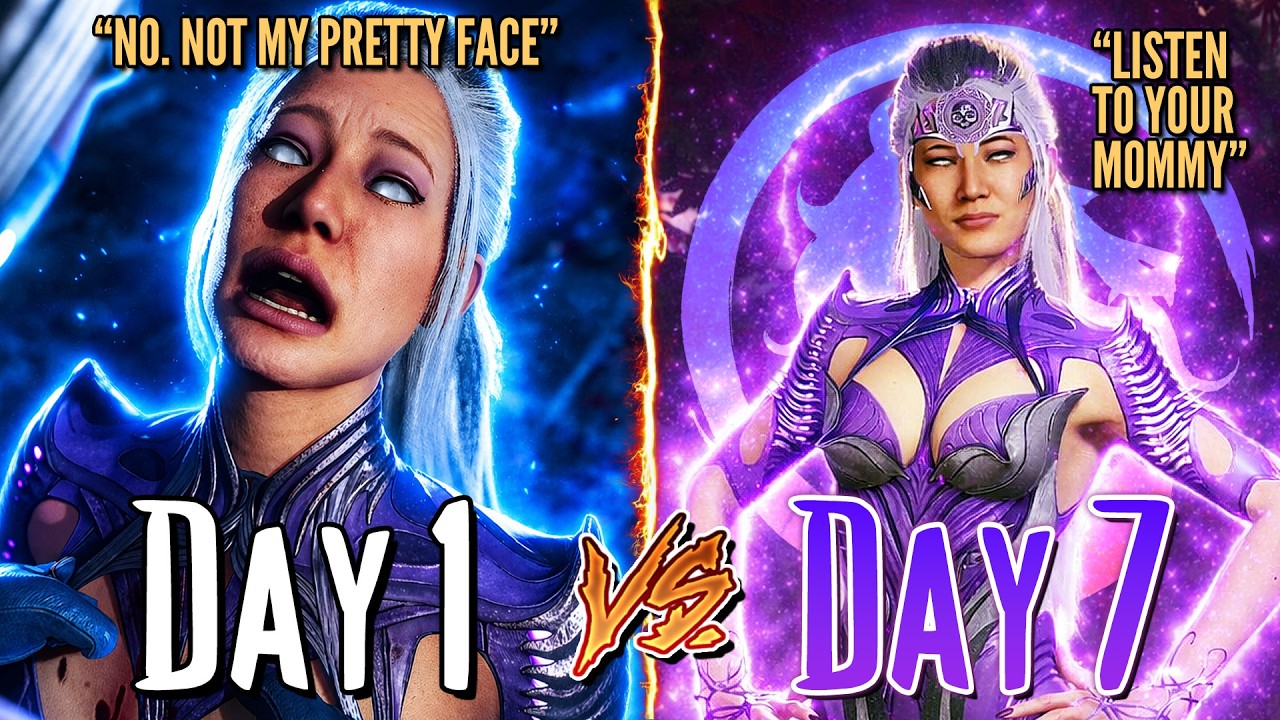 I Spent 7 Days Mastering SINDEL to PROVE She’s TOP TIER!