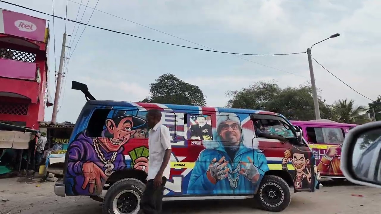 Kenya Malindi Road Trip