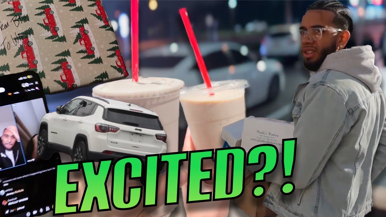 We Sell A Car BUT Just Got Food In Return (2025 Thanksgiving) | BIZZY WORLD EP. 2