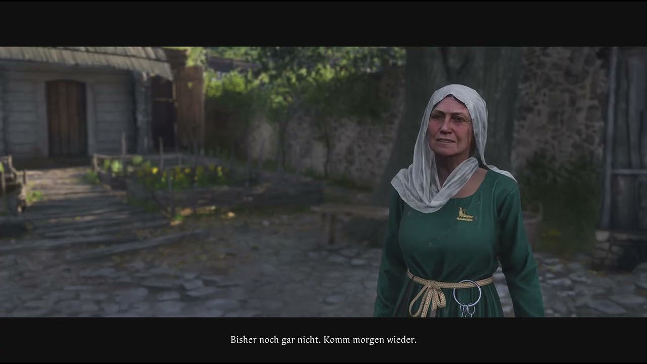 Kingdom Come: Deliverance II Schmiedeaufträge und Pilgerreise