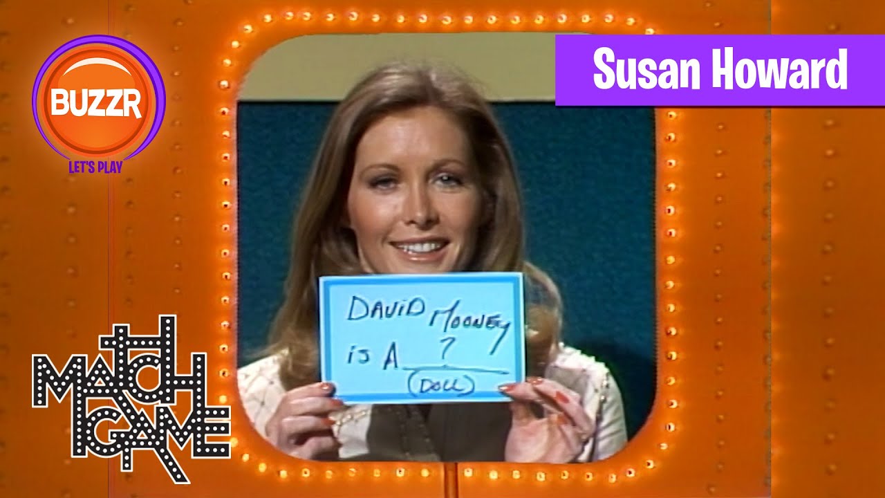 SWEET SUE gives a KISSABLE ANSWER! - 1976 Match Game | BUZZR