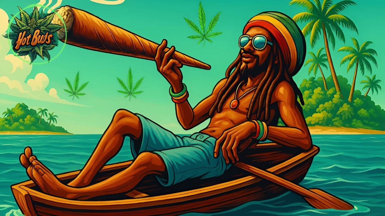 🌴 Herbal Reggae Smoke Mix 2025 &ndash; Deep Roots & Dub