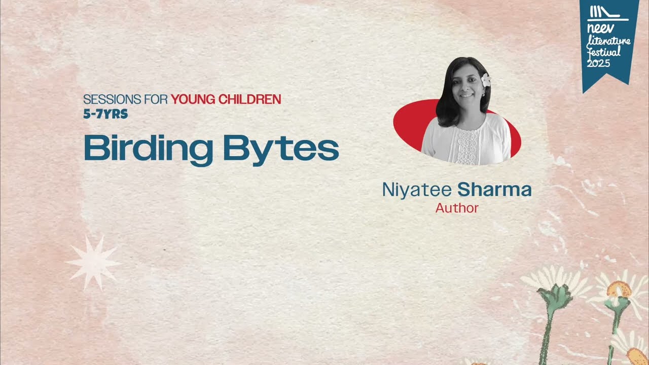 Birding Bytes | Session by Niyatee Sharma