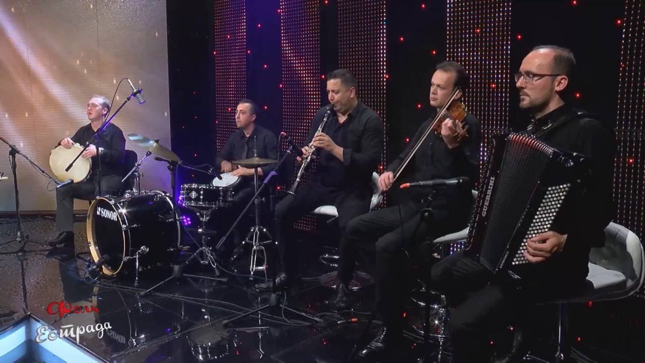 Bog da go bie toj Ibraim odza - Kiril Mitoski (LIVE)
