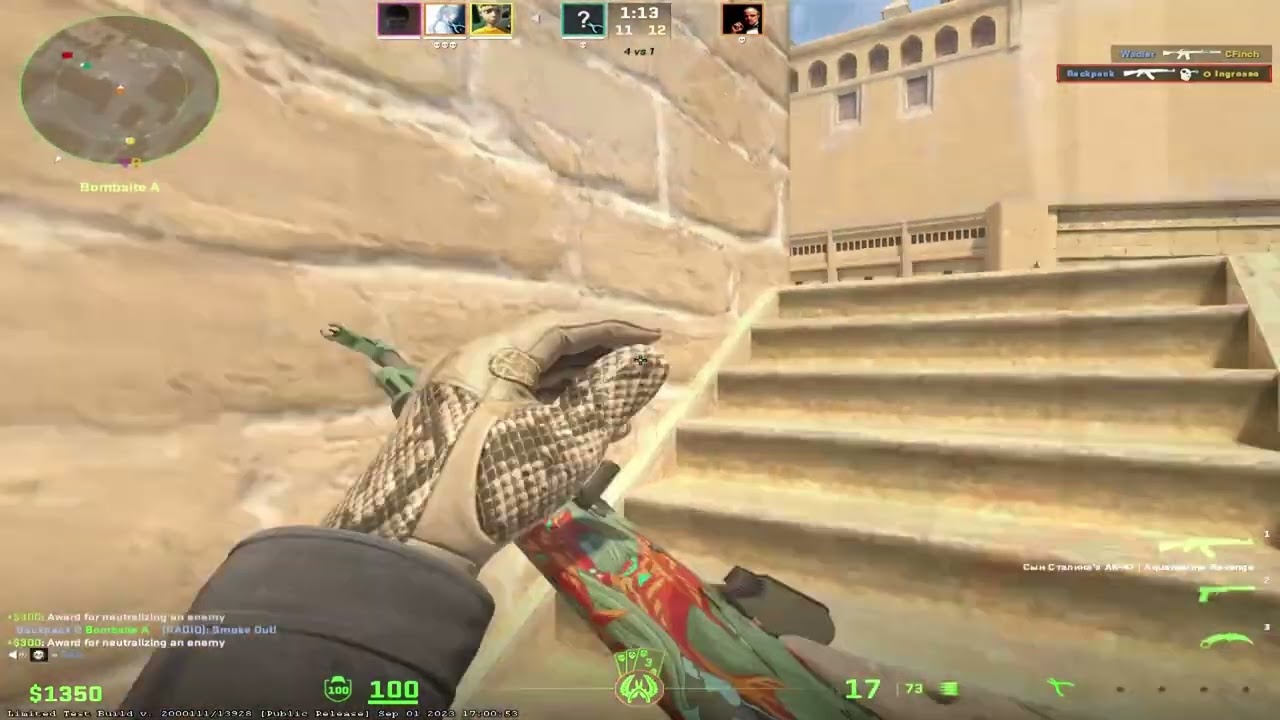 CS2 Highlights #2